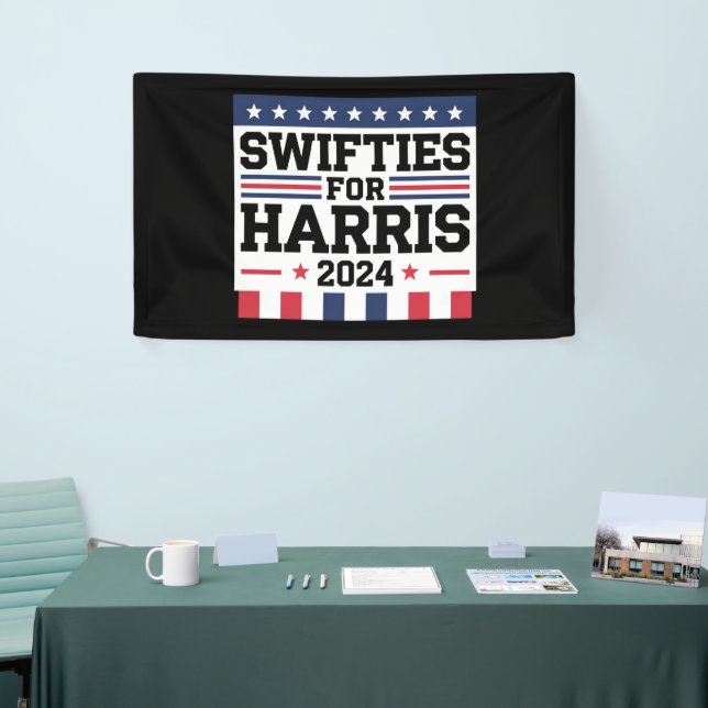 Lona Swifties for Kamala Harris 2024 Vote Support (Feria)