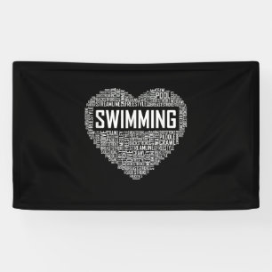 Lona Swimming Heart Coach Swimmer Gift Swift Lover Rega