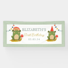 Lona Szumbido gorra rojo de la rata