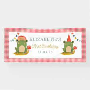 Lona Szumbido gorra rojo de la rata