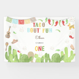 Lona Taco bout' fiesta de fiesta mexicana de primer cum