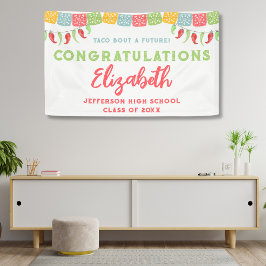 Lona Taco Bout Una Futura Fiesta De Graduación