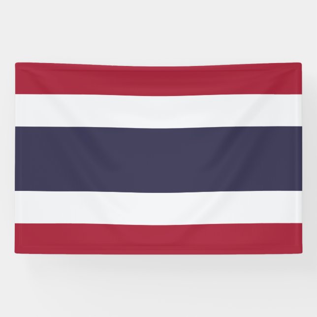 Lona Tailandia (Horizontal)