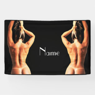 Lona Tanlines de modelo de aptitud Thunder_Cove