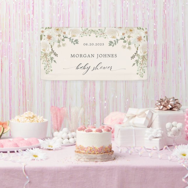 Lona tarjetas de regalo de despedida de soltera con flo (Fiesta)