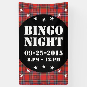 Lona Tartán plancha patrón tela roja real