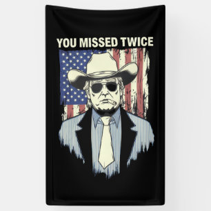 Lona Te Perdiste Dos Veces Occidental Trump Vaquero Tru