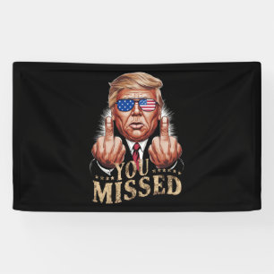 Lona Te perdiste la elección estadounidense de Donald T