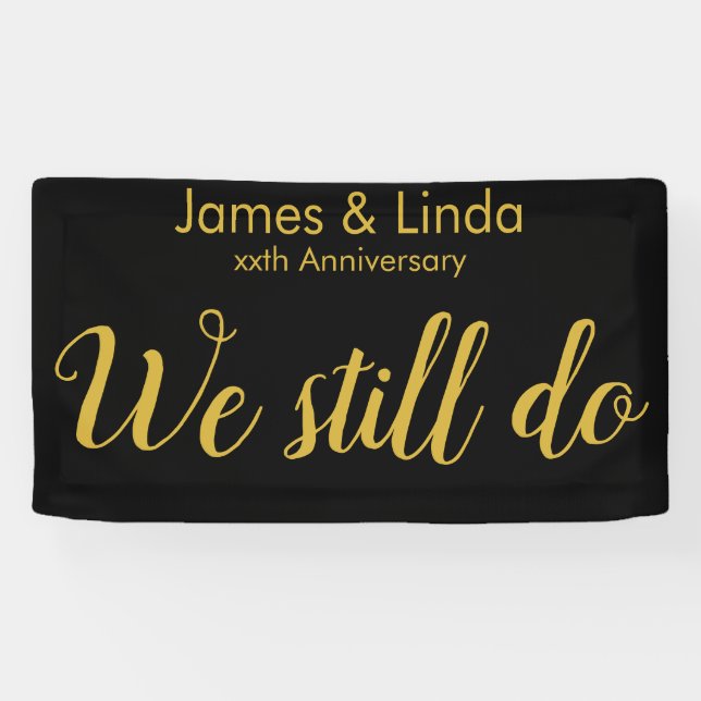 Lona Telón de fondo para la renovación de votos en la f (Horizontal)