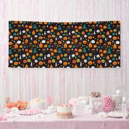 Lona Tema de Halloween