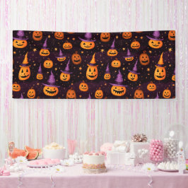 Lona Tema de Halloween