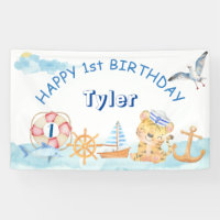 Tema náutico náutico acuático pastel