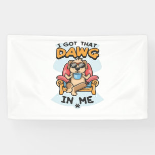 Lona Tengo Ese Perro En Mi Camiseta Clásica (6)