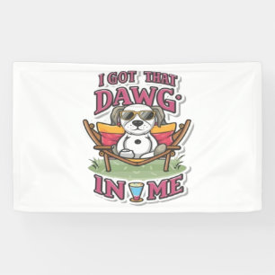 Lona Tengo Ese Perro En Mi Camiseta Clásica (7)