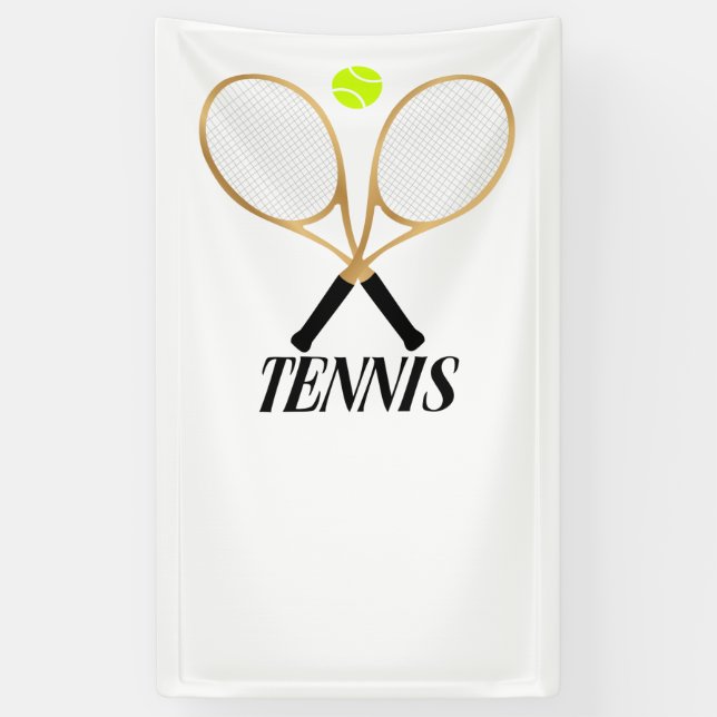 Lona Tenis (Vertical)