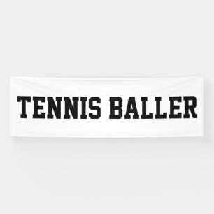 Lona Tennis Baller