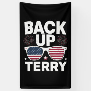 Lona Terry Divertido de Reserva 4 de Julio Fuegos Artif