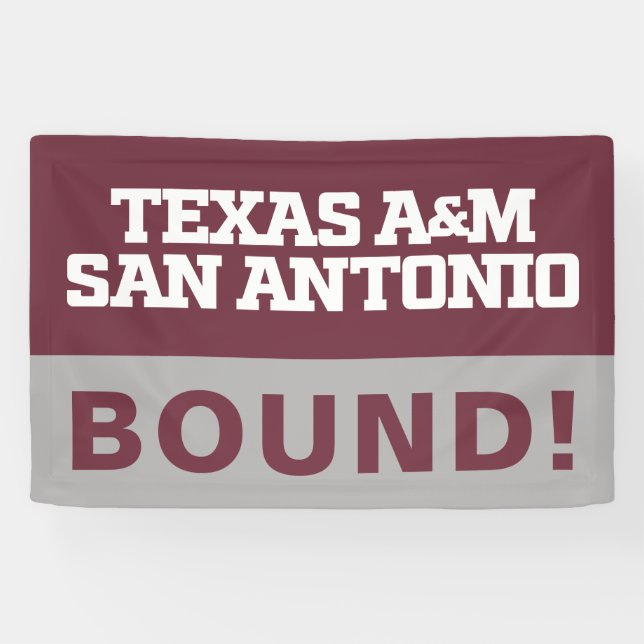 Lona Texas A&M San Antonio (Horizontal)