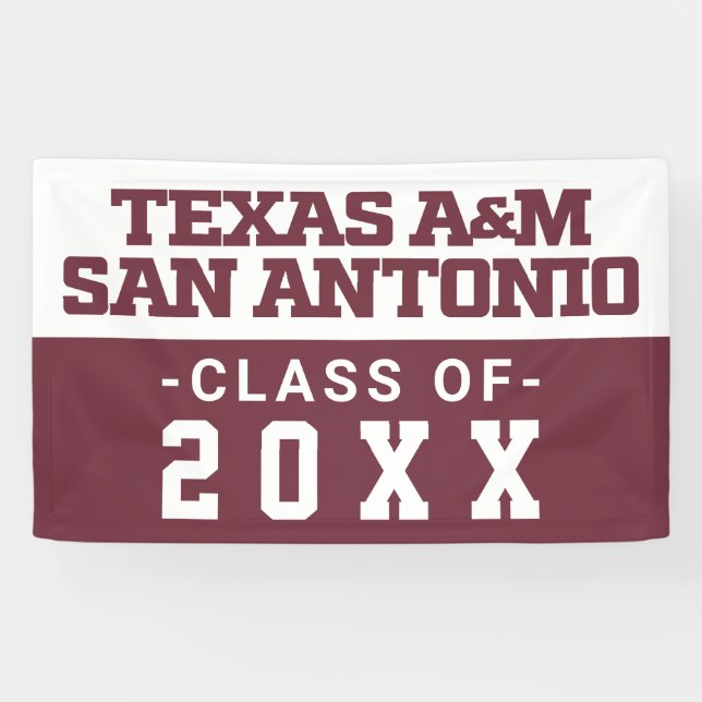 Lona Texas A&M San Antonio (Horizontal)