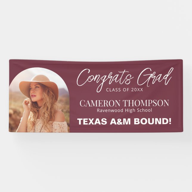 Lona Texas A&M San Antonio (Horizontal)