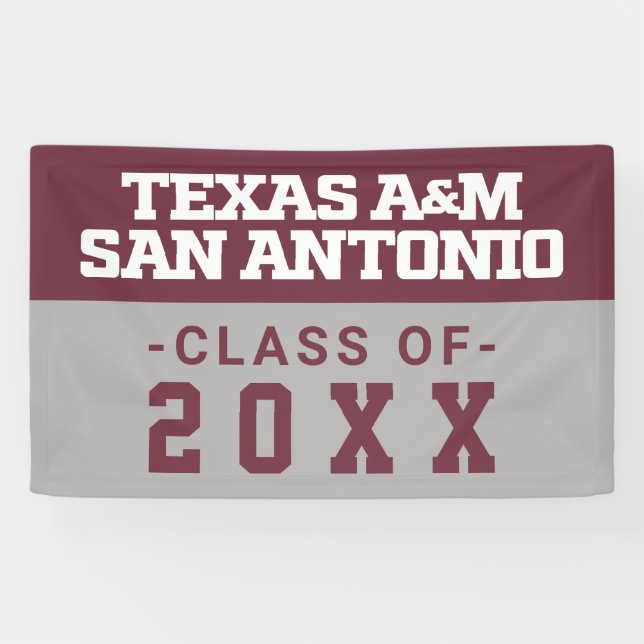 Lona Texas A&M San Antonio (Horizontal)