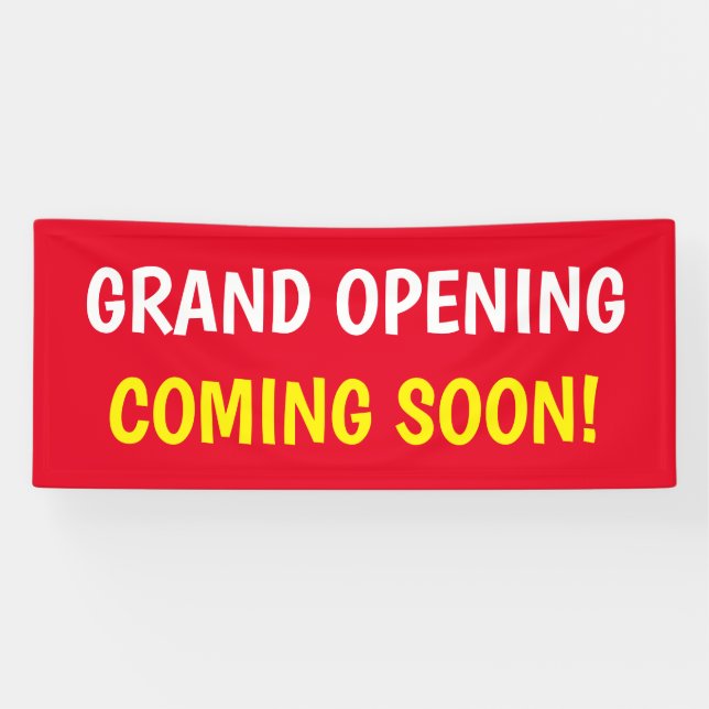 Lona Texto simple (Horizontal)