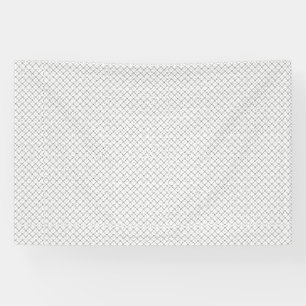 Lona Textura Geométrica Monocroma Aspecto de Diamante P