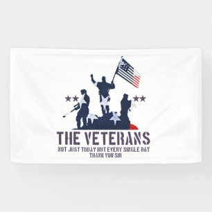 Lona Thank You For Your Service Veterans, Veterans Day