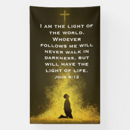 Lona The Light of Life John 8:12  