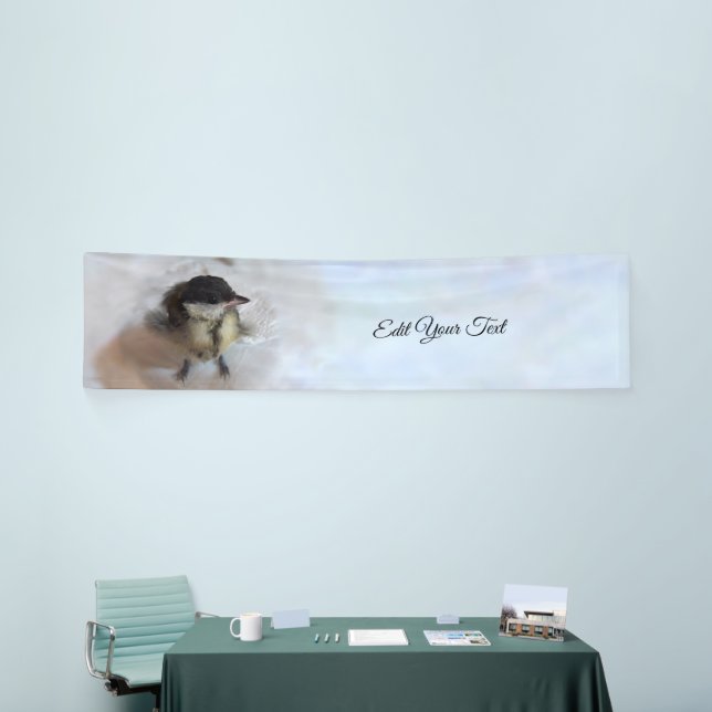 Lona Tidi my Bird the Parus Major (Feria)