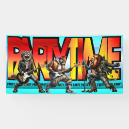 Lona Tiempo de fiesta