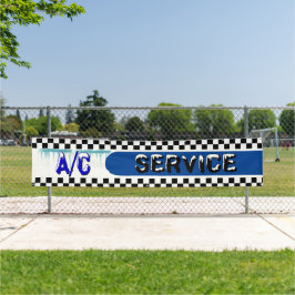 Lona Tienda de automóviles Aire Acondicionado de servic