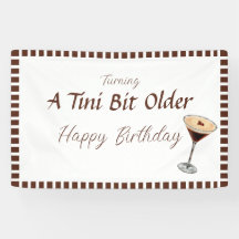 Tini Bit Older - Tema de la bebida Espresso