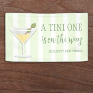 Lona Tini One Baby Shower