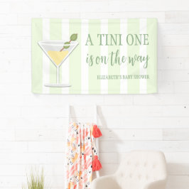 Lona Tini One Baby Shower