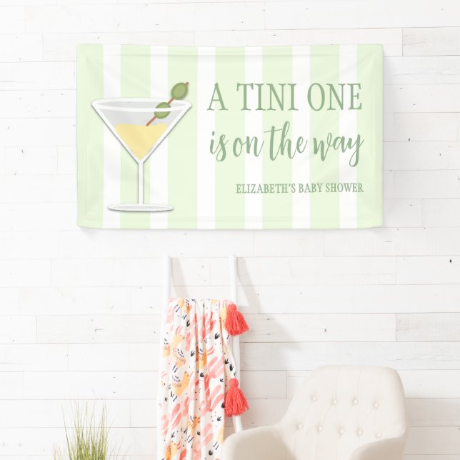 Lona Tini One Baby Shower (In situ)