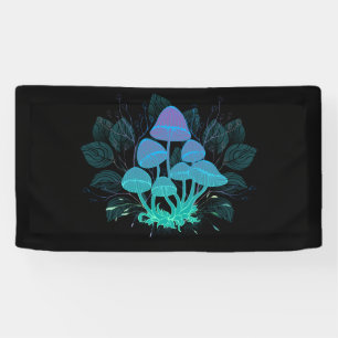 Lona Toadstools en Bushes