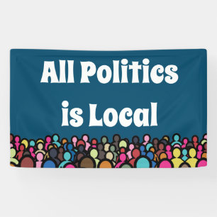 Lona Toda la política es local 2024