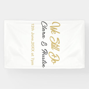 Lona Todavía hacemos votos de oro champán fecha nombre 