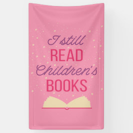 Lona Todavía leo libros para niños III