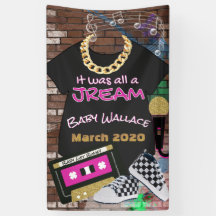 Todo fue un jream| Hip Hop Blue & Gold de los 90