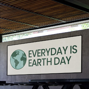 Lona Todos los Días son el Día de la Tierra - Amante de