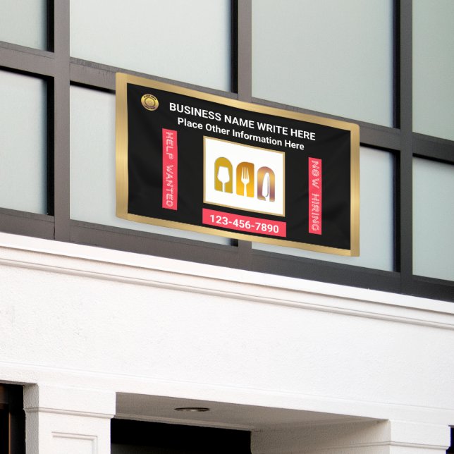 Lona Tom, el Personalizado de la Empresa de Contratació (Edificio exterior)