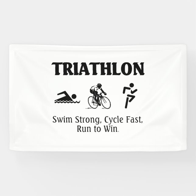 Lona TOP Triathlon (Horizontal)