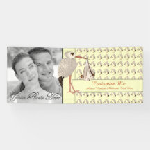 Tormenta clásica (bebé en camino) neutral 2