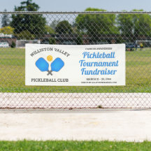 Torneo de Pickleball Club Paddles y Personalizado 