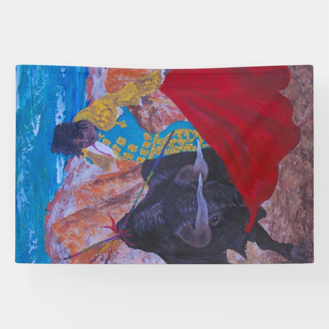 Lona Toro (Horizontal)