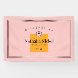 Lona Tosta de champaña