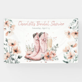 Lona Tostada de Despedida de Soltera con Copa de Champá