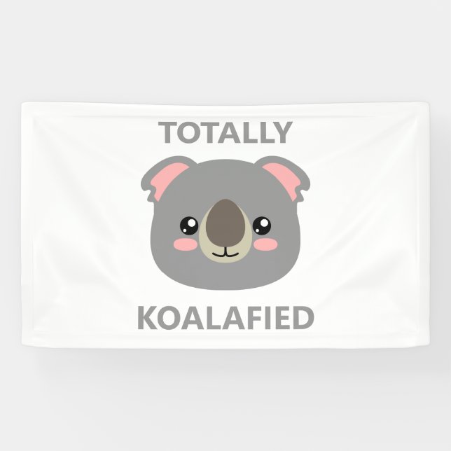 Lona Totalmente Koalafied (Horizontal)